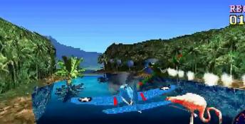 Bravo Air Race Playstation Screenshot
