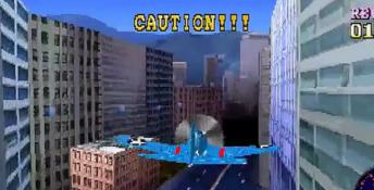 Bravo Air Race Playstation Screenshot