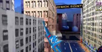Bravo Air Race Playstation Screenshot