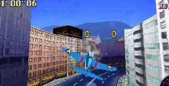 Bravo Air Race