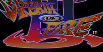 Breath of Fire 3 Playstation Screenshot