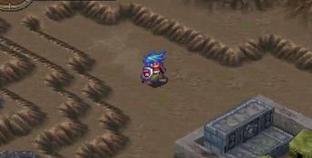 Breath of Fire 3 Playstation Screenshot