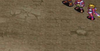 Breath of Fire 3 Playstation Screenshot