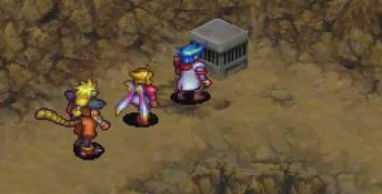 Breath of Fire 3 Playstation Screenshot