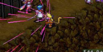 Breath of Fire 3 Playstation Screenshot