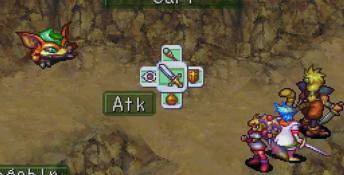 Breath of Fire 3 Playstation Screenshot