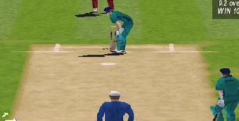 Brian Lara Cricket Playstation Screenshot