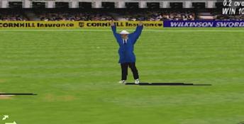 Brian Lara Cricket Playstation Screenshot