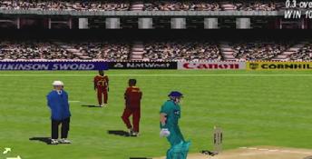 Brian Lara Cricket Playstation Screenshot
