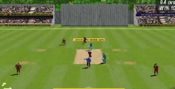 Brian Lara Cricket Playstation Screenshot