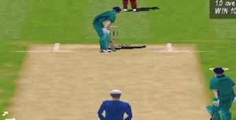 Brian Lara Cricket Playstation Screenshot