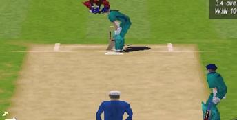 Brian Lara Cricket Playstation Screenshot