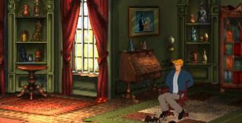 Broken Sword II: The Smoking Mirror Playstation Screenshot