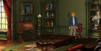 Broken Sword II: The Smoking Mirror Playstation Screenshot