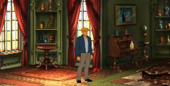 Broken Sword II: The Smoking Mirror Playstation Screenshot