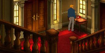 Broken Sword II: The Smoking Mirror Playstation Screenshot
