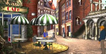 Broken Sword II: The Smoking Mirror Playstation Screenshot