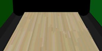 Brunswick Bowling Playstation Screenshot