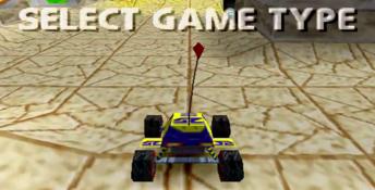 Buggy Playstation Screenshot