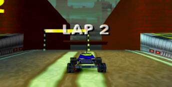 Buggy Playstation Screenshot
