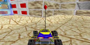 Buggy Playstation Screenshot