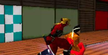 Bushido Blade Playstation Screenshot