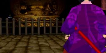 Bushido Blade 2 Playstation Screenshot