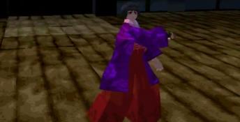 Bushido Blade 2 Playstation Screenshot