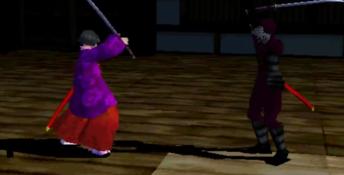 Bushido Blade 2 Playstation Screenshot