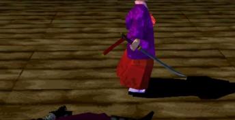 Bushido Blade 2 Playstation Screenshot