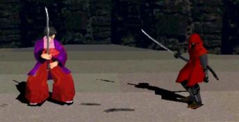 Bushido Blade 2 Playstation Screenshot