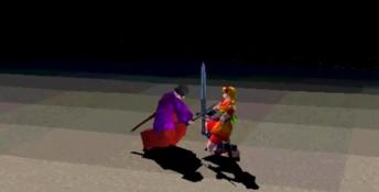 Bushido Blade 2 Playstation Screenshot