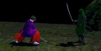 Bushido Blade 2 Playstation Screenshot