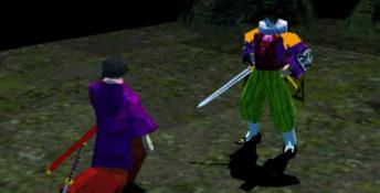 Bushido Blade 2 Playstation Screenshot