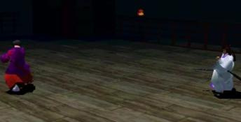 Bushido Blade 2 Playstation Screenshot