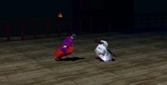 Bushido Blade 2 Playstation Screenshot