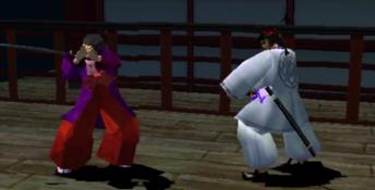 Bushido Blade 2 Playstation Screenshot