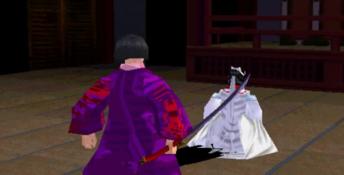 Bushido Blade 2 Playstation Screenshot