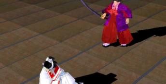 Bushido Blade 2 Playstation Screenshot