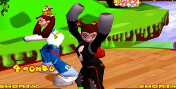 Bust A Groove 2 Playstation Screenshot