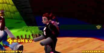 Bust A Groove 2 Playstation Screenshot