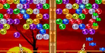 Bust-A-Move 2 Playstation Screenshot