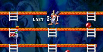 Buster Bros Collection Playstation Screenshot