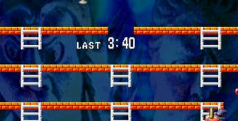 Buster Bros Collection Playstation Screenshot