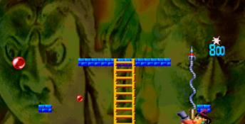 Buster Bros Collection Playstation Screenshot