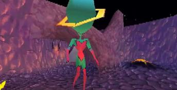 Buzz Lightyear of Star Command Playstation Screenshot