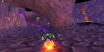 Buzz Lightyear of Star Command Playstation Screenshot