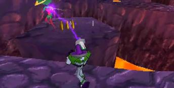 Buzz Lightyear of Star Command Playstation Screenshot