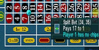 Caesars Palace 2 Playstation Screenshot