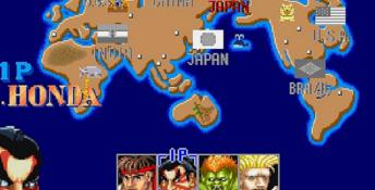 Capcom Generations Street Fighter 2 Collection